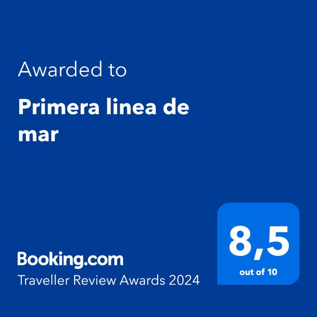 Primera Linea De Mar Ел-Кампельйо Екстер'єр фото
